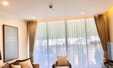 For rent 2 bedrooms condo in Sathon, Bangkok