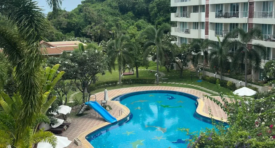 À vendre 3 chambres condo à Hua Hin, Prachuap Khiri Khan