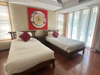 À vendre 3 chambres condo à Hua Hin, Prachuap Khiri Khan