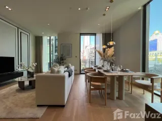 出租 2 卧室 公寓 在 Pathum Wan, 曼谷