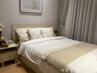 出租 2 卧室 公寓 在 Pathum Wan, 曼谷