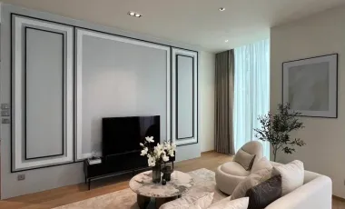 À louer 2 chambres condo à Pathum Wan, Bangkok