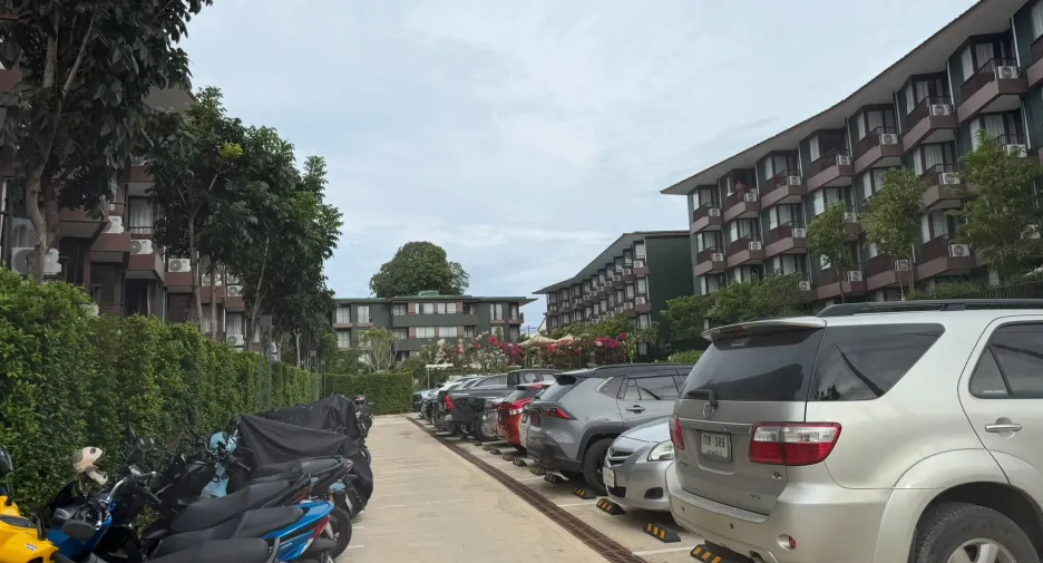 出租 2 卧室 公寓 在 苏梅岛, 素叻