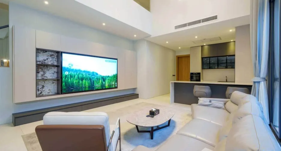 À louer 5 chambres villa à Mueang Phuket, Phuket