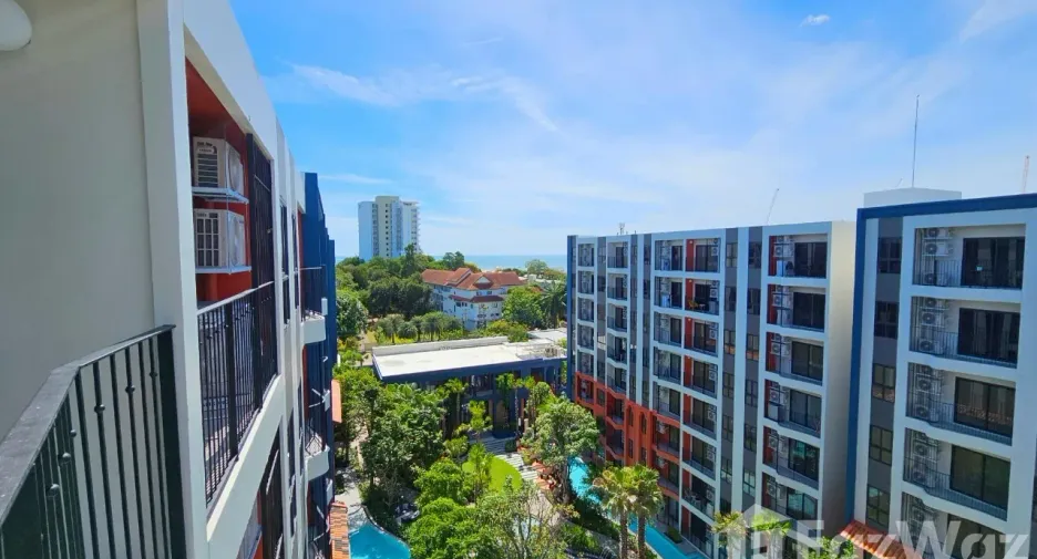 À louer 1 chambre condo à Hua Hin, Prachuap Khiri Khan