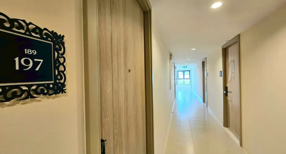 À louer 1 chambre condo à Hua Hin, Prachuap Khiri Khan
