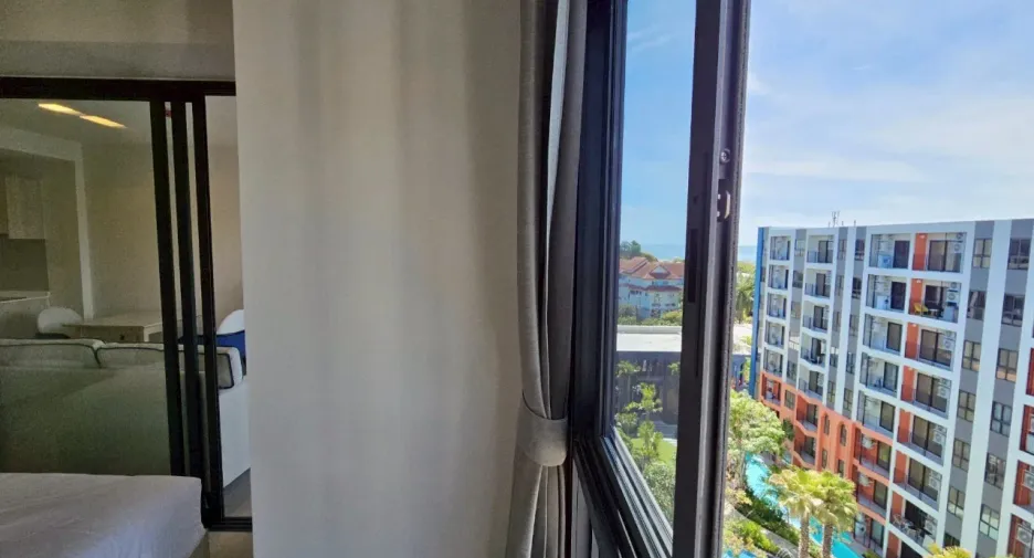 À louer 1 chambre condo à Hua Hin, Prachuap Khiri Khan