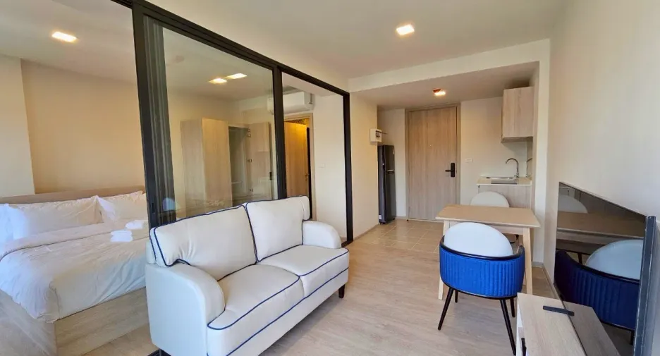 À louer 1 chambre condo à Hua Hin, Prachuap Khiri Khan