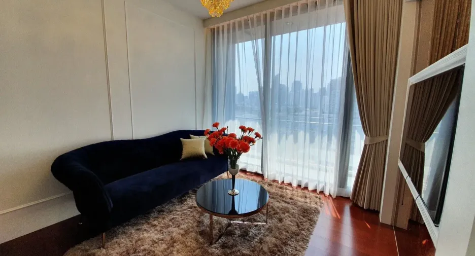 Condo en alquiler y en venta de 1 habitaciones en Watthana, Bangkok