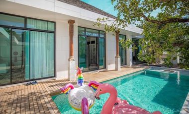Villa zum Kauf und zur Miete mit 3 Zimmer in Mueang Phuket, Phuket