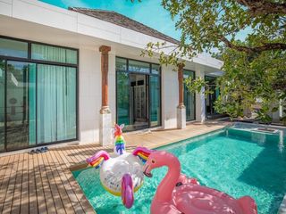 For sale and for rent 3 bedrooms villa in Mueang Phuket, Phuket