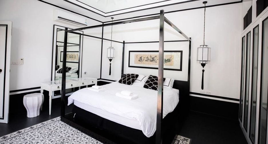 Villa zum Kauf und zur Miete mit 3 Zimmer in Mueang Phuket, Phuket