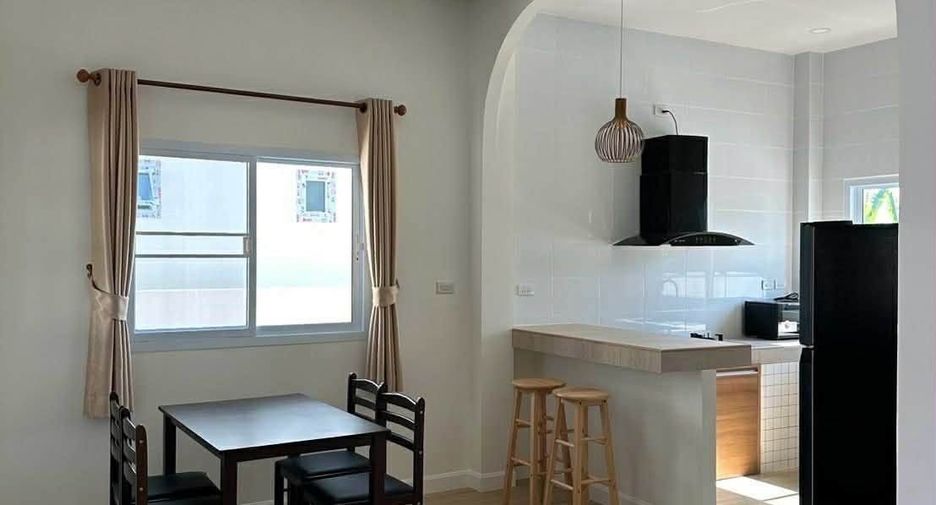 Casa en alquiler de 2 habitaciones en Saraphi, Chiang Mai