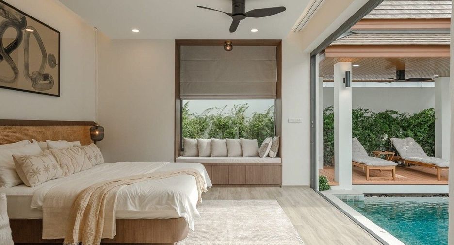 Villa zum Kauf und zur Miete mit 3 Zimmer in Mueang Phuket, Phuket