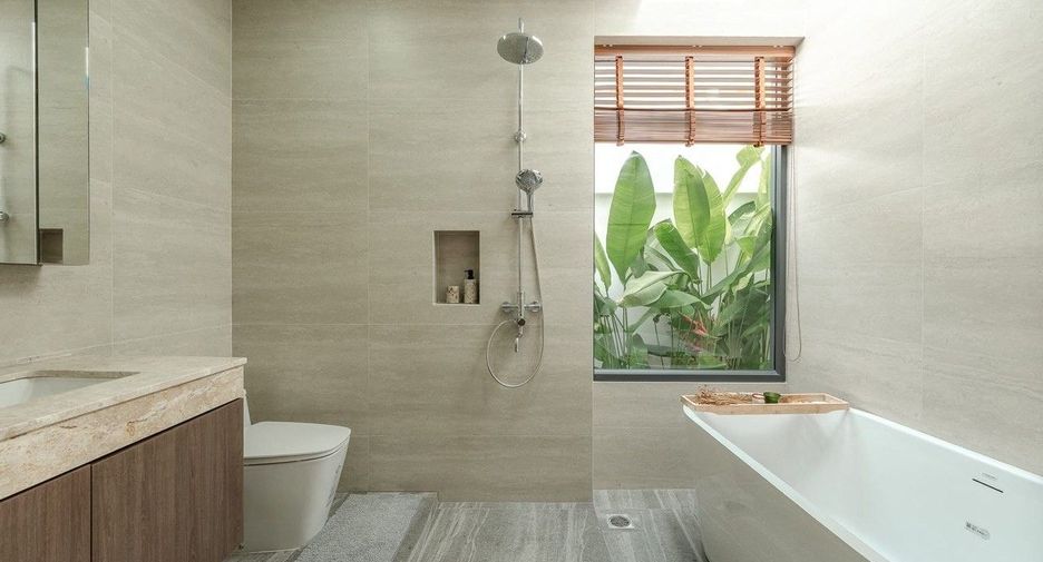 Villa zum Kauf und zur Miete mit 3 Zimmer in Mueang Phuket, Phuket