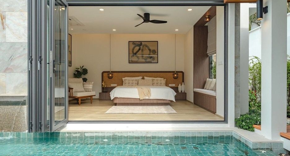 Villa zum Kauf und zur Miete mit 3 Zimmer in Mueang Phuket, Phuket