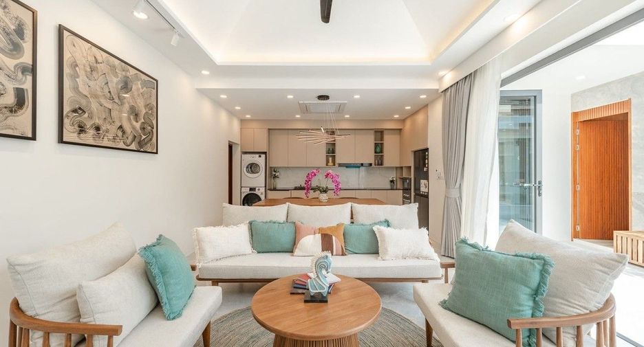Villa zum Kauf und zur Miete mit 3 Zimmer in Mueang Phuket, Phuket