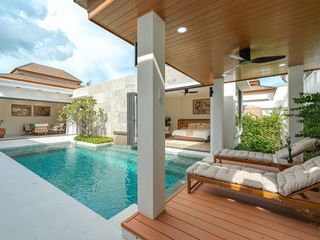 Villa zum Kauf und zur Miete mit 3 Zimmer in Mueang Phuket, Phuket