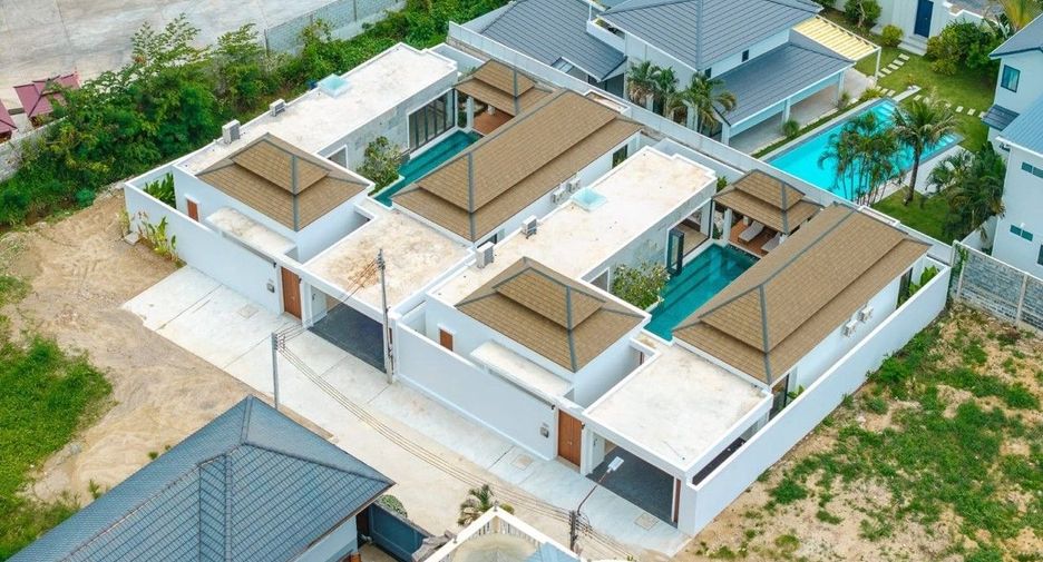 Villa zum Kauf und zur Miete mit 3 Zimmer in Mueang Phuket, Phuket