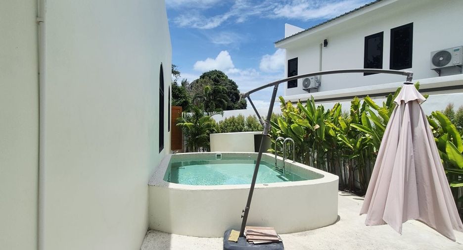 Villa en venta y en alquiler de 3 habitaciones en Ko Samui, Surat Thani