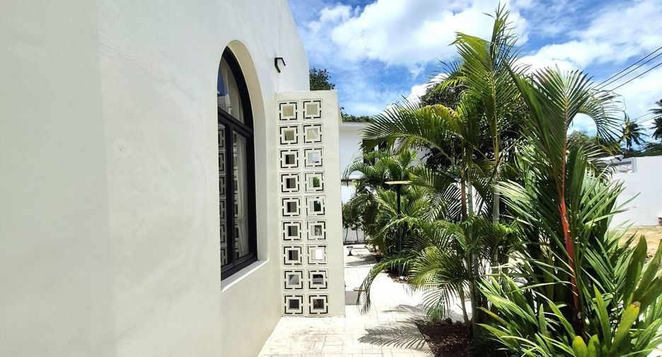 Villa en venta y en alquiler de 3 habitaciones en Ko Samui, Surat Thani