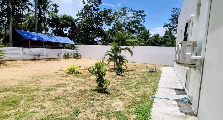 Villa en venta y en alquiler de 3 habitaciones en Ko Samui, Surat Thani