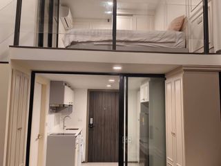 For rent 1 bed condo in Ratchathewi, Bangkok
