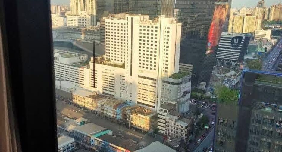Condo en alquiler de 1 habitaciones en Ratchathewi, Bangkok