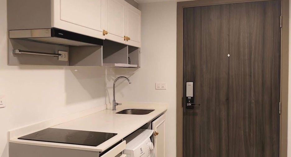 Condo en alquiler de 1 habitaciones en Ratchathewi, Bangkok