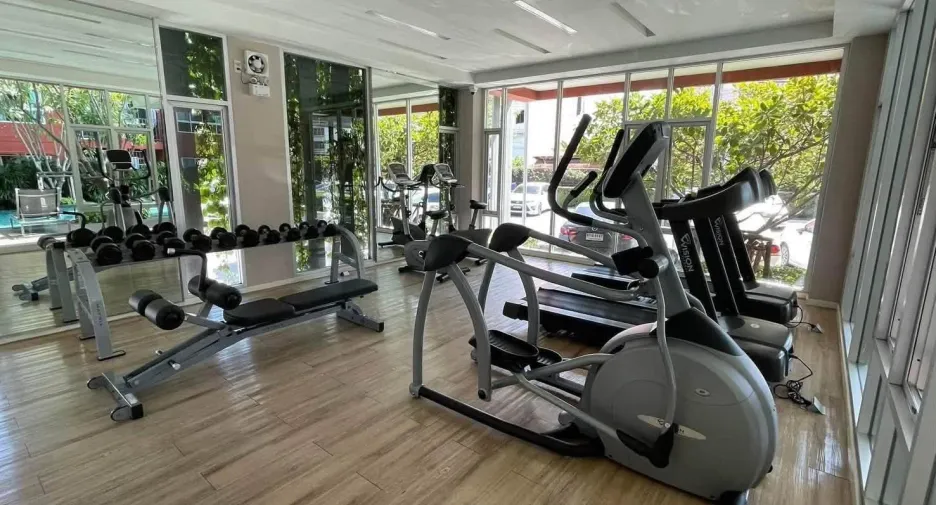For rent 1 bed condo in Bang Khen, Bangkok