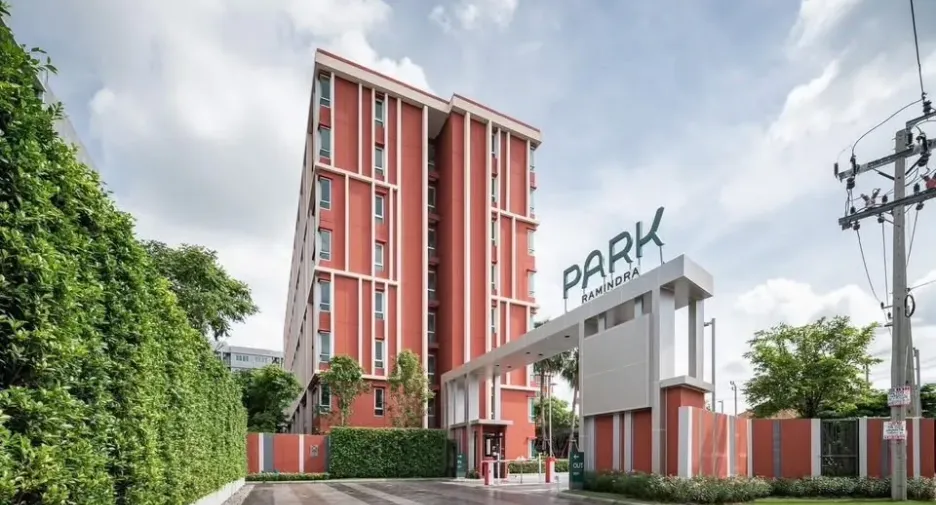 For rent 1 bed condo in Bang Khen, Bangkok