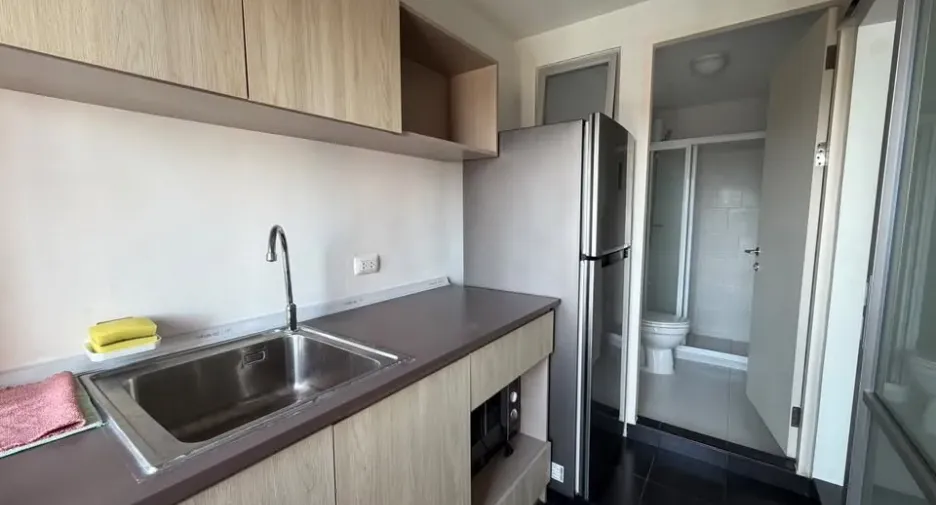 For rent 1 bed condo in Bang Khen, Bangkok