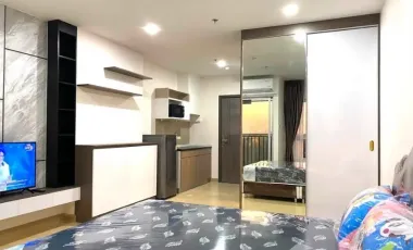 Condo en alquiler de estudio en Mueang Samut Prakan, Samut Prakan