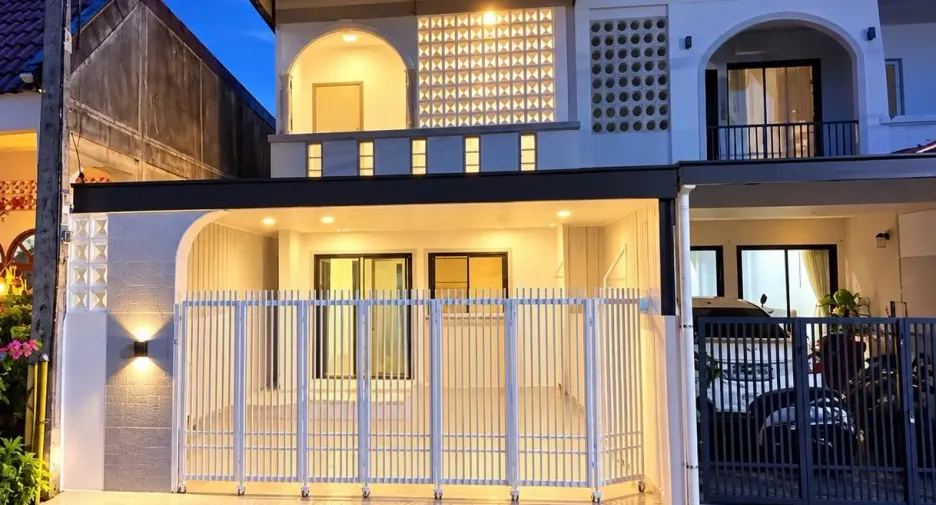 ขาย 2 ห้องนอน บ้านเดี่ยว ใน เมืองภูเก็ต, ภูเก็ต