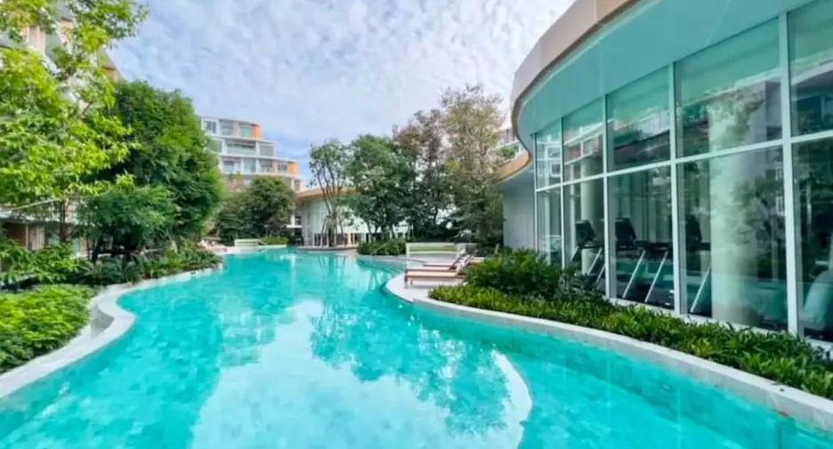 Wohnung zur Miete mit 1 Zimmer in Mueang Phuket, Phuket