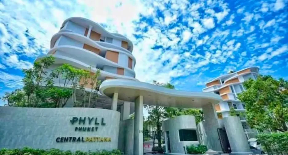 Wohnung zur Miete mit 1 Zimmer in Mueang Phuket, Phuket