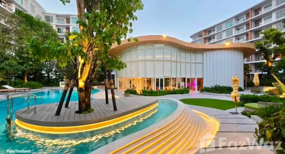 Wohnung zur Miete mit 1 Zimmer in Mueang Phuket, Phuket