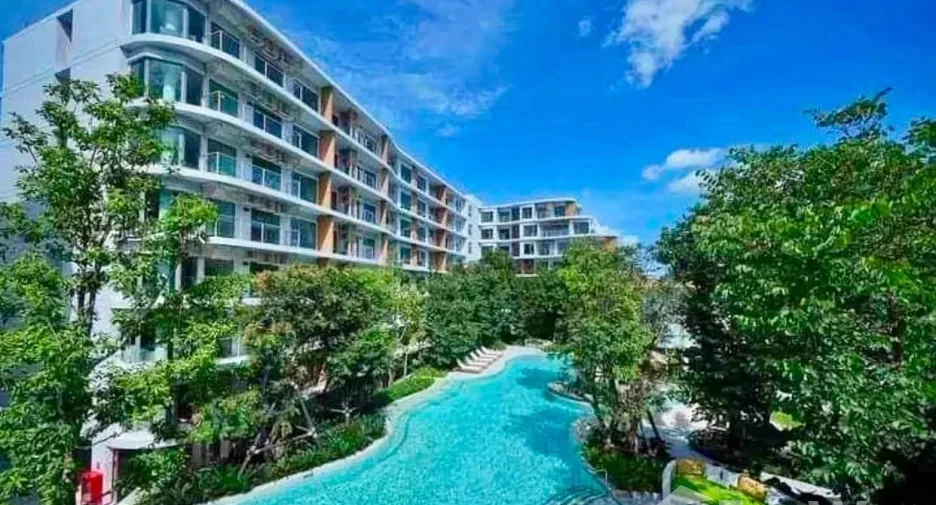 Wohnung zur Miete mit 1 Zimmer in Mueang Phuket, Phuket