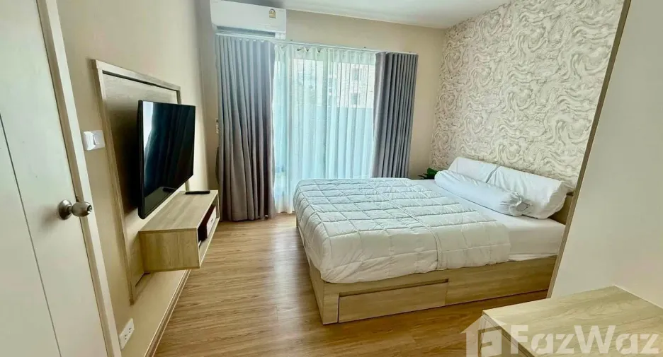 Wohnung zur Miete mit 1 Zimmer in Mueang Phuket, Phuket