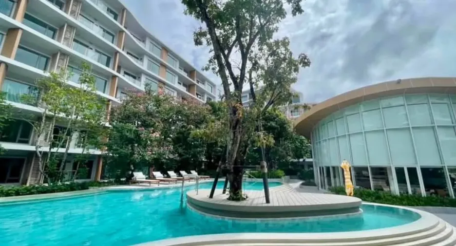 Wohnung zur Miete mit 1 Zimmer in Mueang Phuket, Phuket