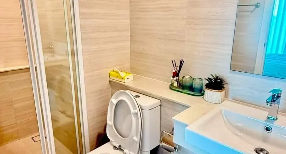 Wohnung zur Miete mit 1 Zimmer in Mueang Phuket, Phuket