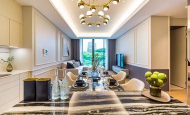 For sale and for rent 2 bedrooms condo in Pathum Wan, Bangkok
