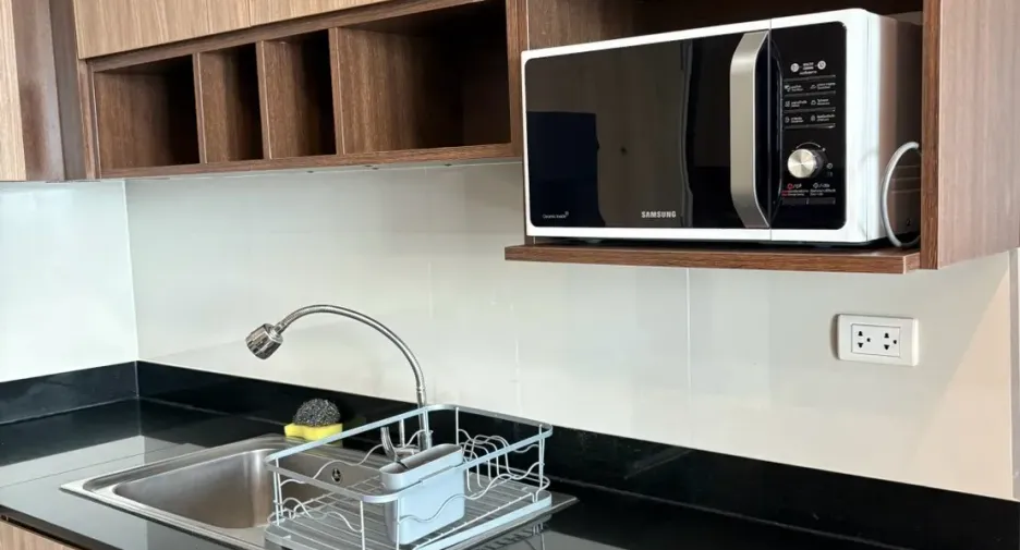 For sale 2 bedrooms condo in Watthana, Bangkok