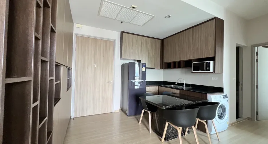 For sale 2 bedrooms condo in Watthana, Bangkok