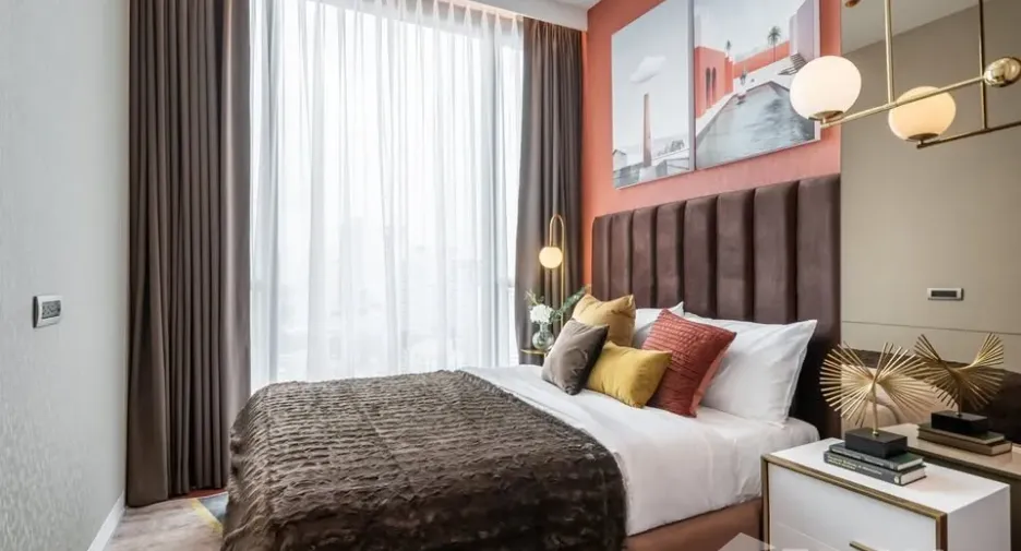 Condo en alquiler y en venta de 2 habitaciones en Watthana, Bangkok