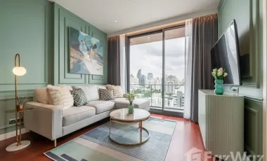 Condo en alquiler y en venta de 2 habitaciones en Watthana, Bangkok