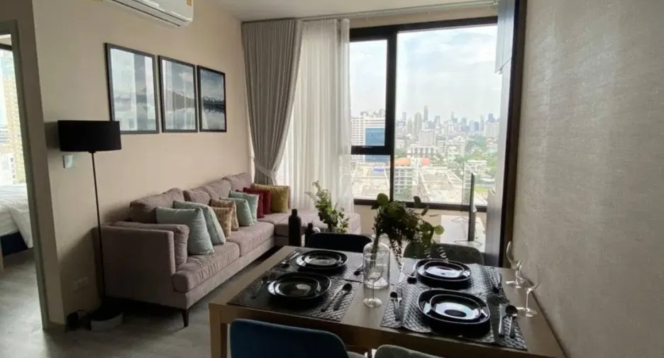 Wohnung zum Kauf und zur Miete mit 2 Zimmer in Watthana, Bangkok