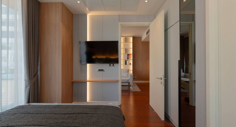 Condo en venta y en alquiler de 2 habitaciones en Watthana, Bangkok