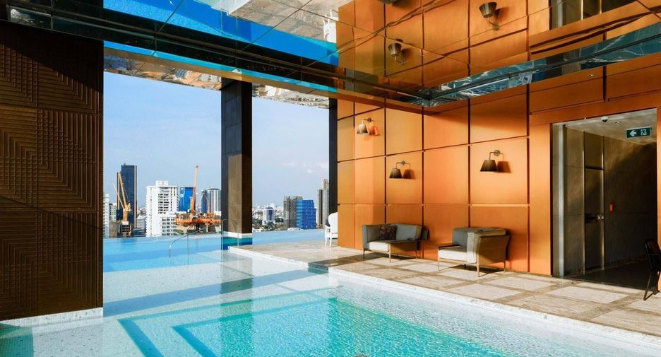 Condo en venta y en alquiler de 2 habitaciones en Watthana, Bangkok