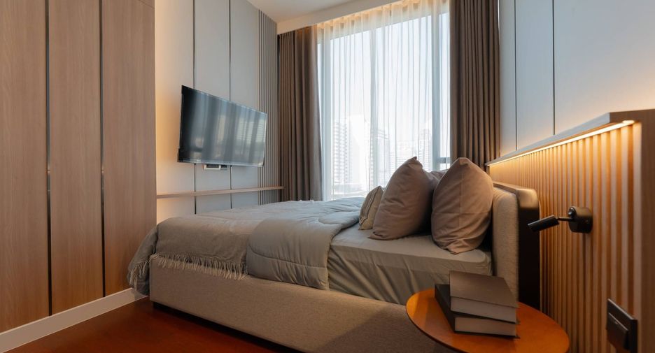 Condo en venta y en alquiler de 2 habitaciones en Watthana, Bangkok